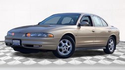 2000 Oldsmobile Intrigue GLS