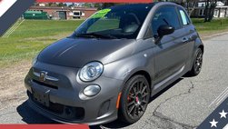 2013 Fiat 500C Abarth