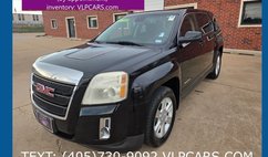 2013 GMC Terrain SLE-1