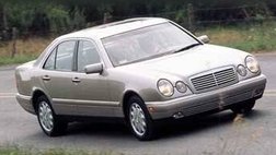 1999 Mercedes-Benz E-Class E 320