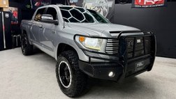 2016 Toyota Tundra Platinum