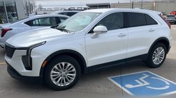 2024 Cadillac XT4 Luxury