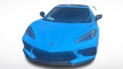 2021 Chevrolet Corvette Stingray