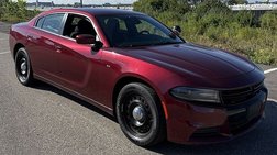 2020 Dodge Charger Police