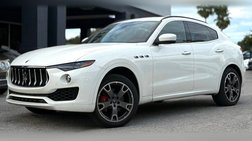 2019 Maserati Levante Base