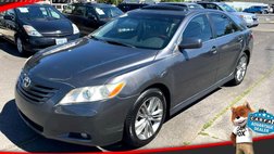2009 Toyota Camry XLE