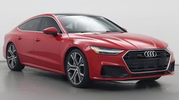 2019 Audi A7 quattro Prestige 55 TFSI