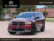2020 Dodge Durango SXT