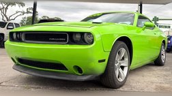 2012 Dodge Challenger SXT