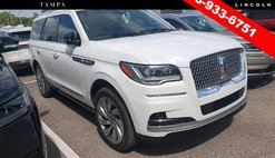 2022 Lincoln Navigator Reserve