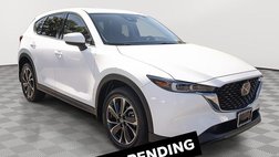 2022 Mazda CX-5 2.5 S Premium Plus