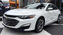 2020 Chevrolet Malibu LT