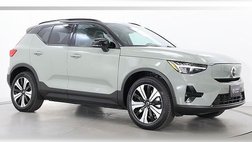 2023 Volvo XC40 Recharge Twin Core