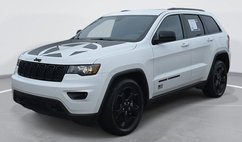 2021 Jeep Grand Cherokee Freedom