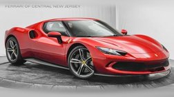 2022 Ferrari 296 GTB Base