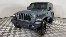 2026 Jeep Wrangler Sport S 4-Door 4WD