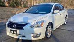 2014 Nissan Altima 2.5