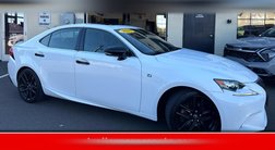 2015 Lexus IS 250 250 AWD