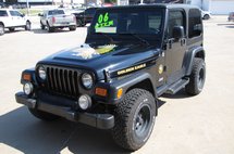 2006 Jeep Wrangler Sport