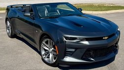 2016 Chevrolet Camaro SS