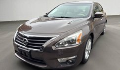 2013 Nissan Altima 2.5 SV