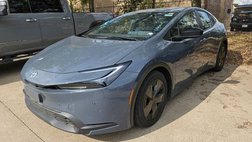 2025 Toyota Prius Limited