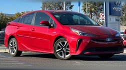 2020 Toyota Prius Limited