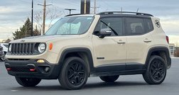 2017 Jeep Renegade Deserthawk