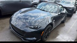 2024 Mazda MX-5 Miata Club