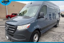 2019 Mercedes-Benz Sprinter 170