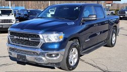 2023 Ram Ram Pickup 1500 Big Horn