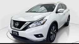 2016 Nissan Murano Platinum