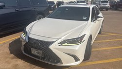 2019 Lexus ES 350 Luxury
