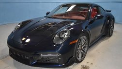 2022 Porsche 911 Turbo S