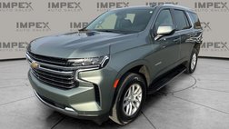 2024 Chevrolet Tahoe LT