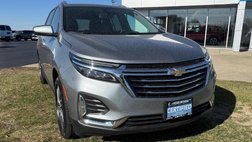 2023 Chevrolet Equinox Premier