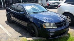 2014 Dodge Avenger SXT