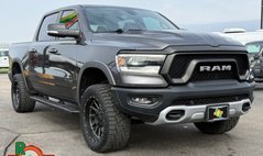 2019 Ram Ram Pickup 1500 Rebel