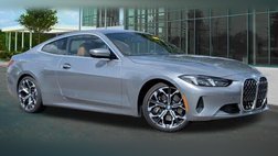 2025 BMW 4 Series 430i