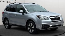 2018 Subaru Forester 2.5i Premium