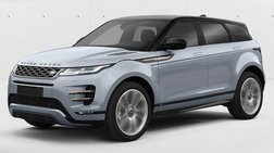2020 Land Rover Range Rover Evoque First Edition