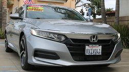 2018 Honda Accord LX