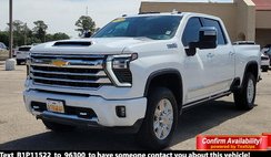 2024 Chevrolet Silverado 2500HD High Country
