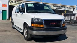 2024 GMC Savana 2500