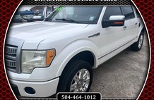 2010 Ford F-150 Platinum