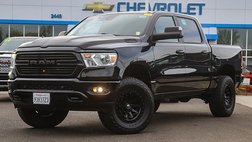 2021 Ram Ram Pickup 1500 Lone Star