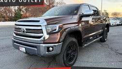 2017 Toyota Tundra 1794 Edition