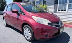 2016 Nissan Versa Note SV