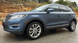 2018 Lincoln MKC Select