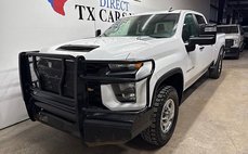 2023 Chevrolet Silverado 2500HD Work Truck